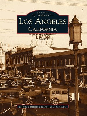cover image of Los Angeles, California